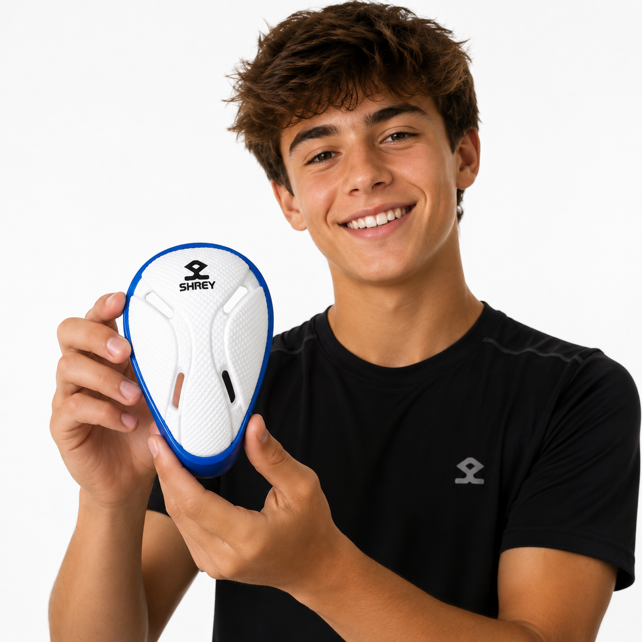 Shrey Abdominal Guard