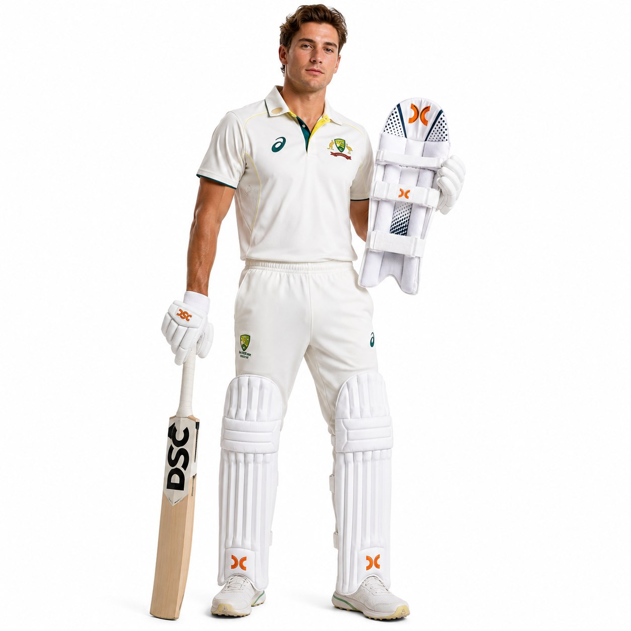 CC PLATINO Batting Pads