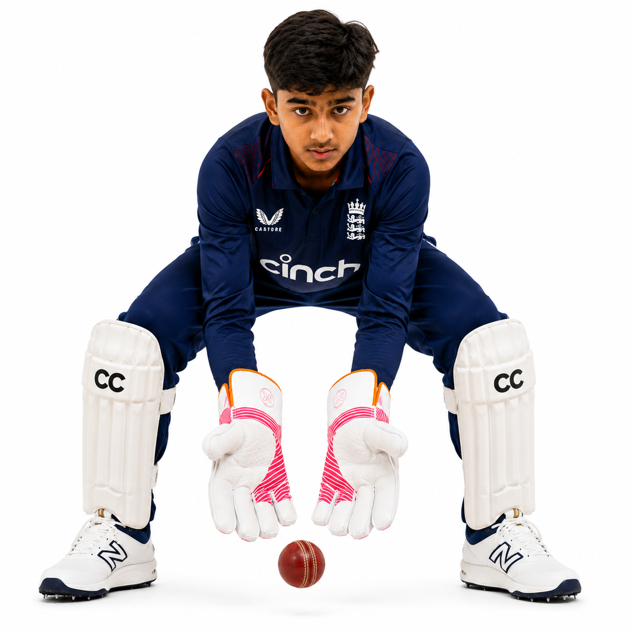 CC Wicket Keeping Gloves