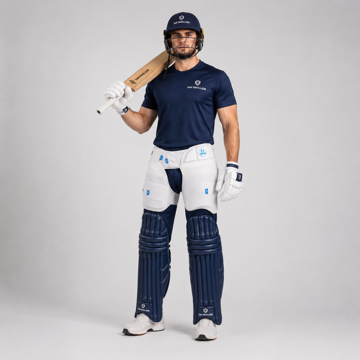 Aero P1 Thigh Pads