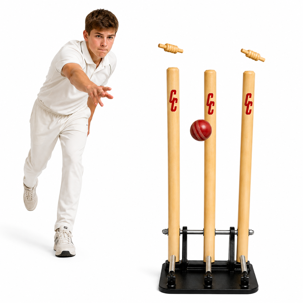 CC Spring Base Stumps