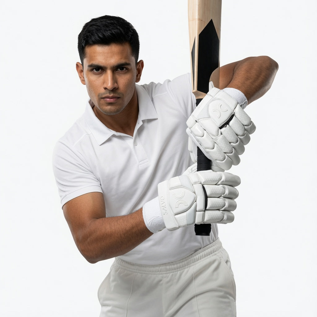 CC SALVO Batting Gloves