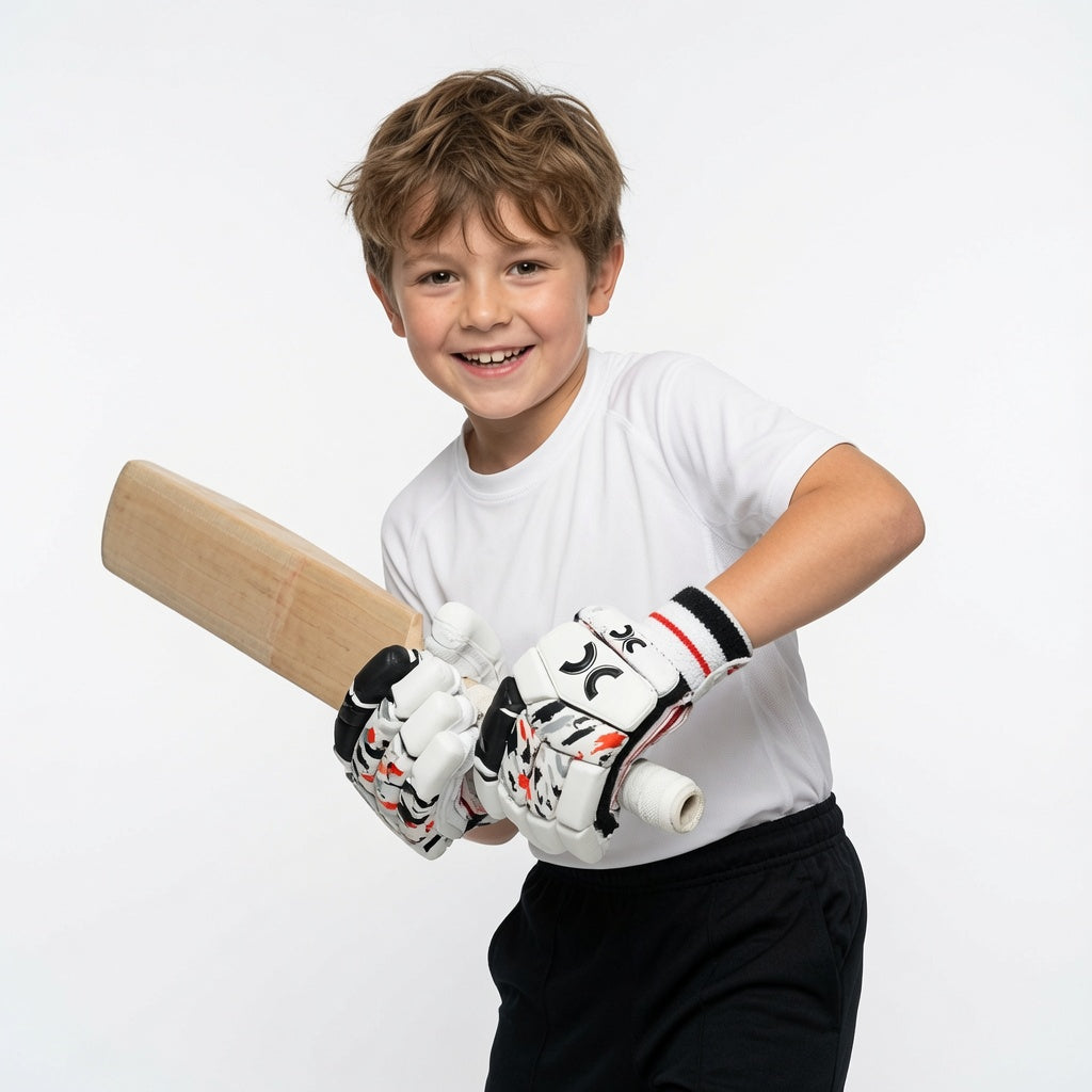 CC MAXLITE Junior Batting Gloves