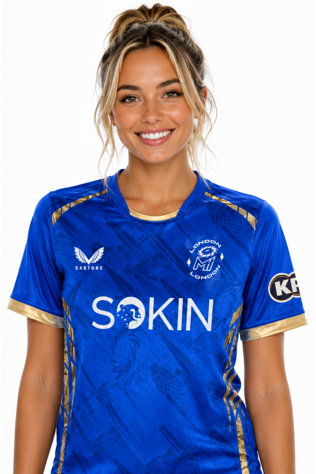 MI London - 2026 The Hundred Jersey