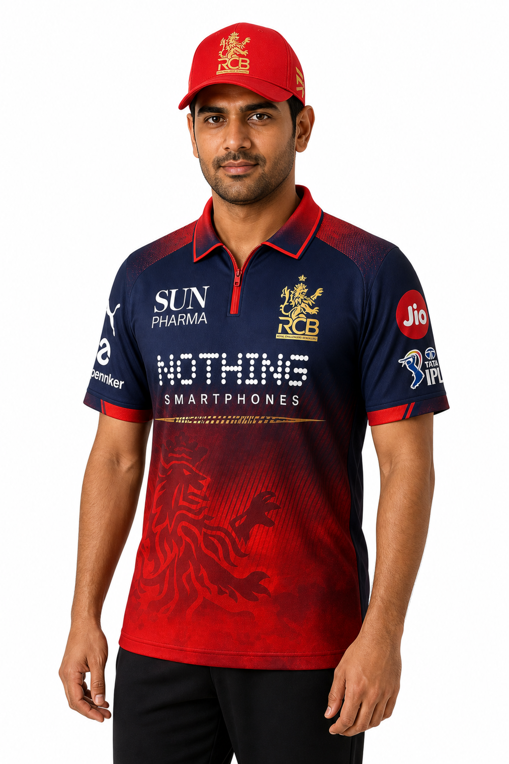 Royal Challengers Bengaluru - IPL Cap