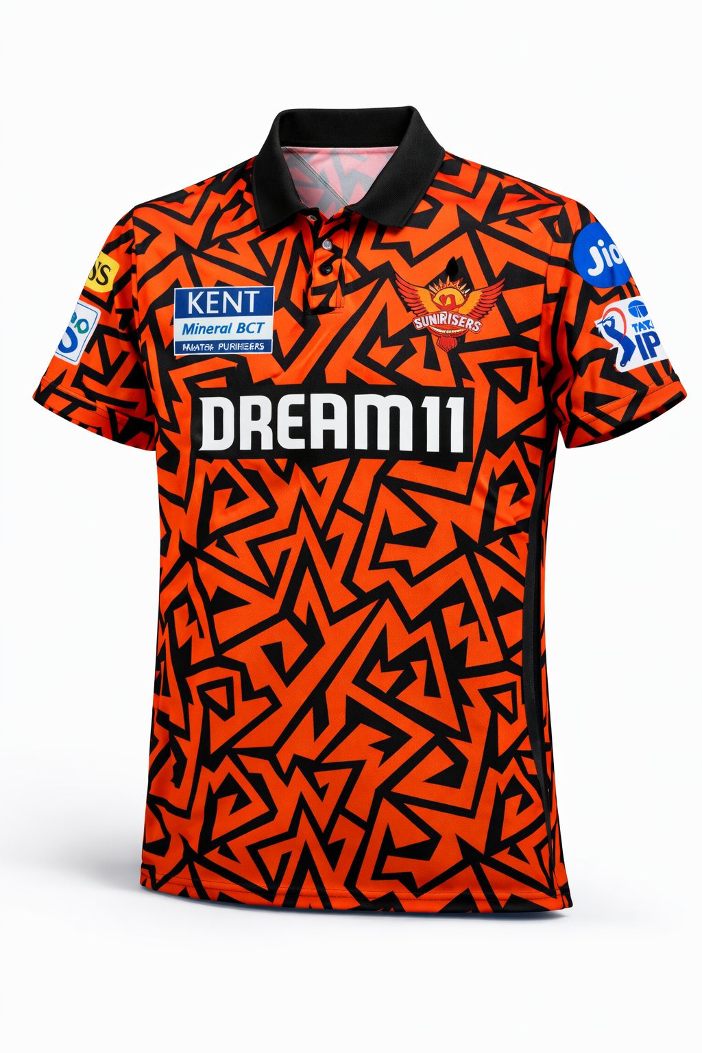 Sunrisers Hyderabad - IPL Match Jersey