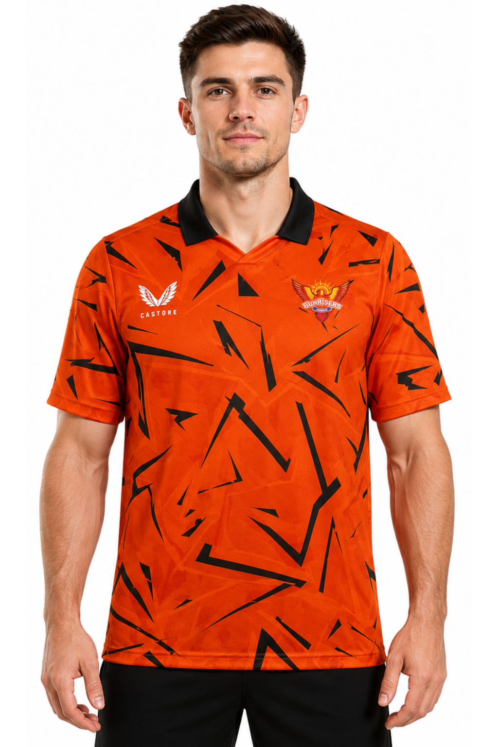 Sunrisers Leeds - 2026 The Hundred Jersey