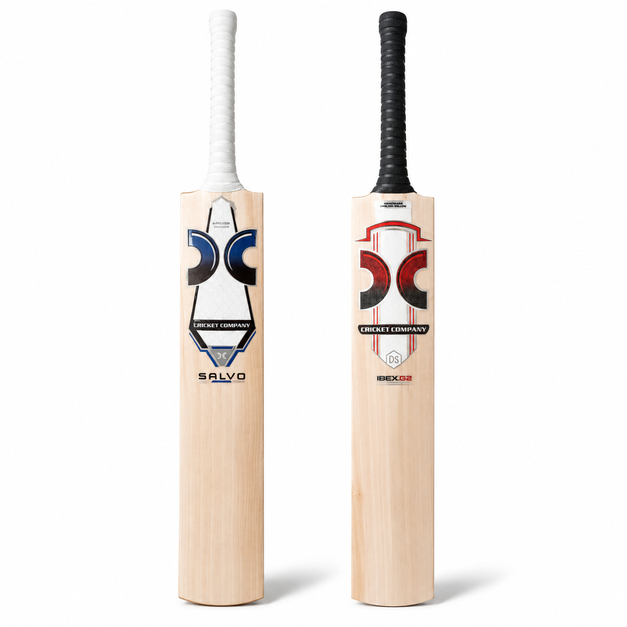 CC IBex.G2 Adult Cricket Bat front view