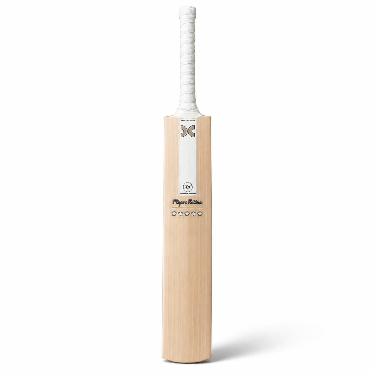 CC Players Edition Adult Cricket Bat front view