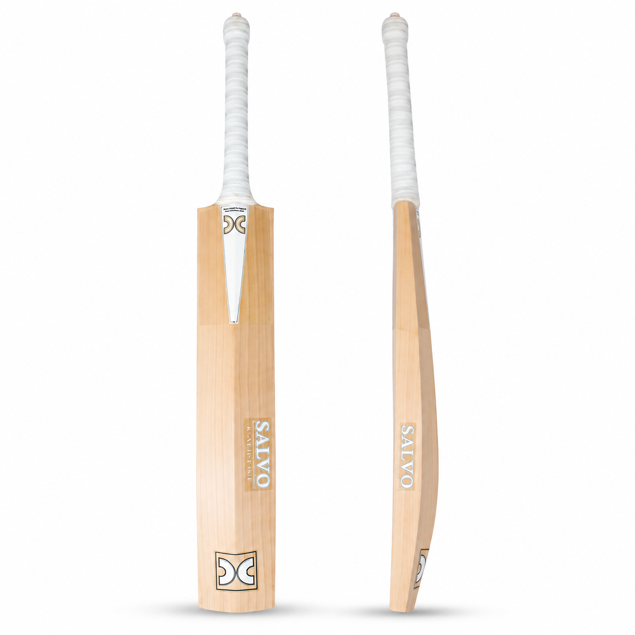 CC Special Edition Adult Cricket Bat Garde 1 back and side view