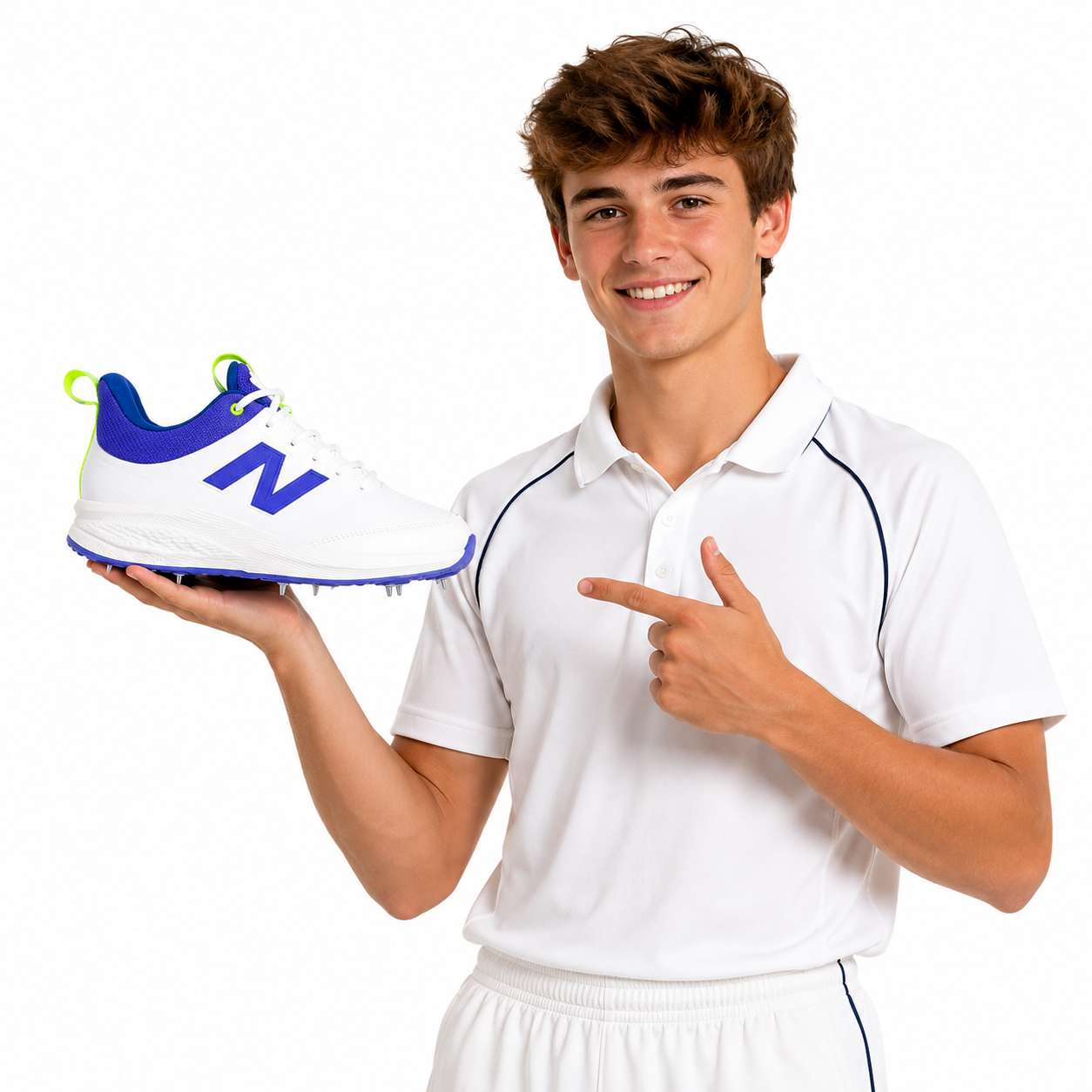 New Balance CK4030 Cricket Spikes