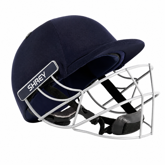 Shrey Classic Steel Helmet