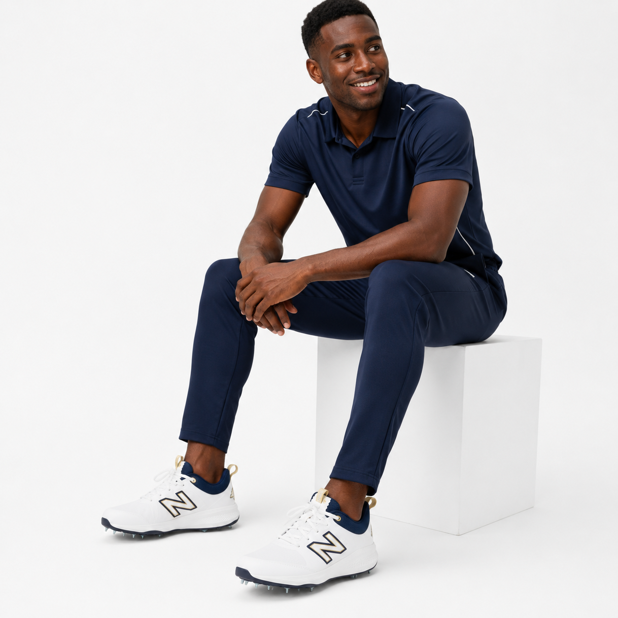 New Balance CK4030 Cricket Spikes