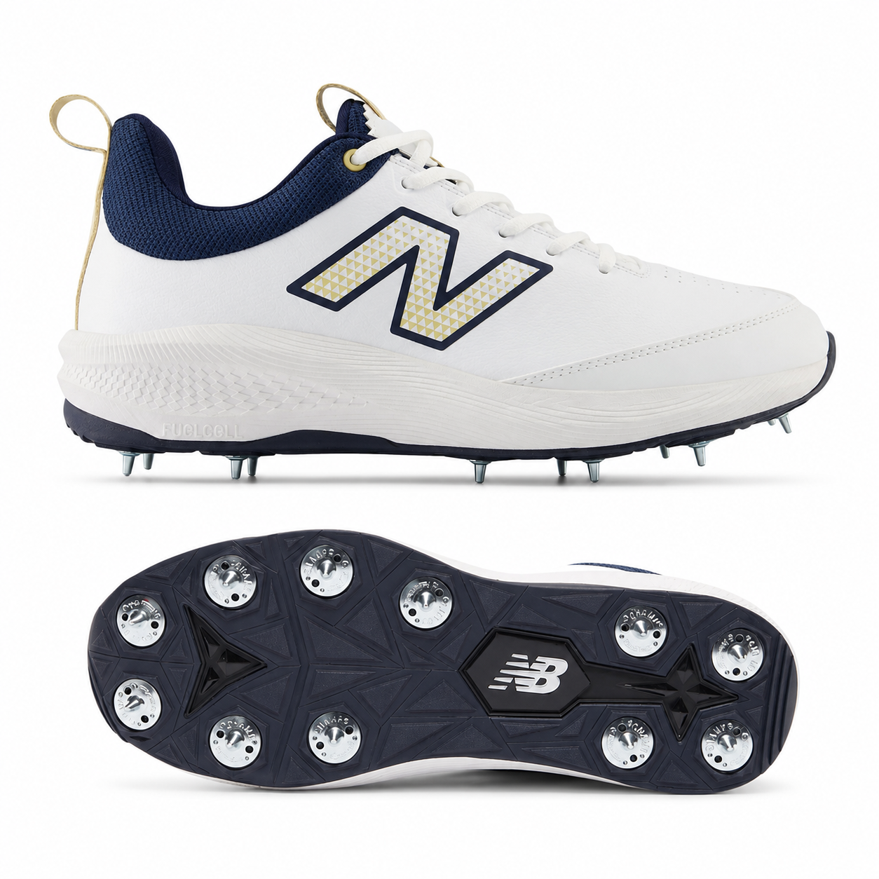 New Balance CK4030 Cricket Spikes