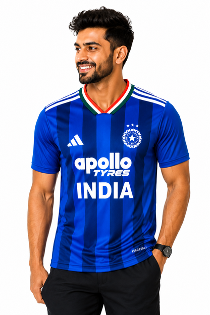 India 2026 Fan Jersey | Official Adidas