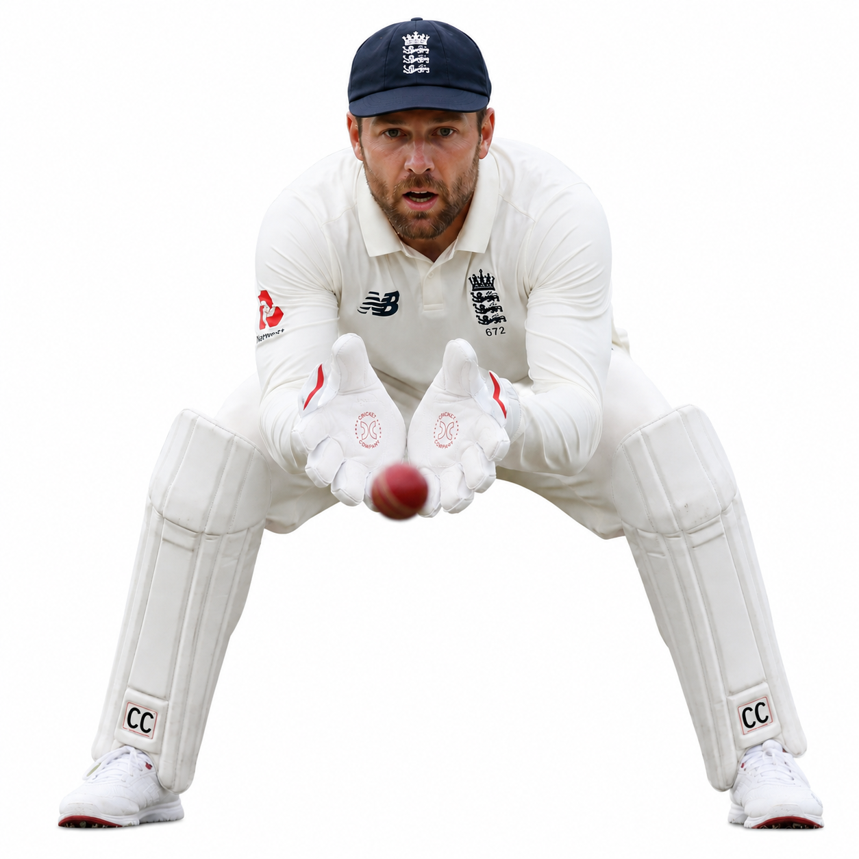 CC Pro Players Wicket Keeping Gloves