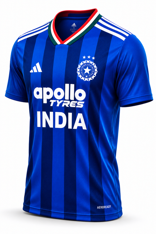 India 2026 Fan Jersey | Official Adidas