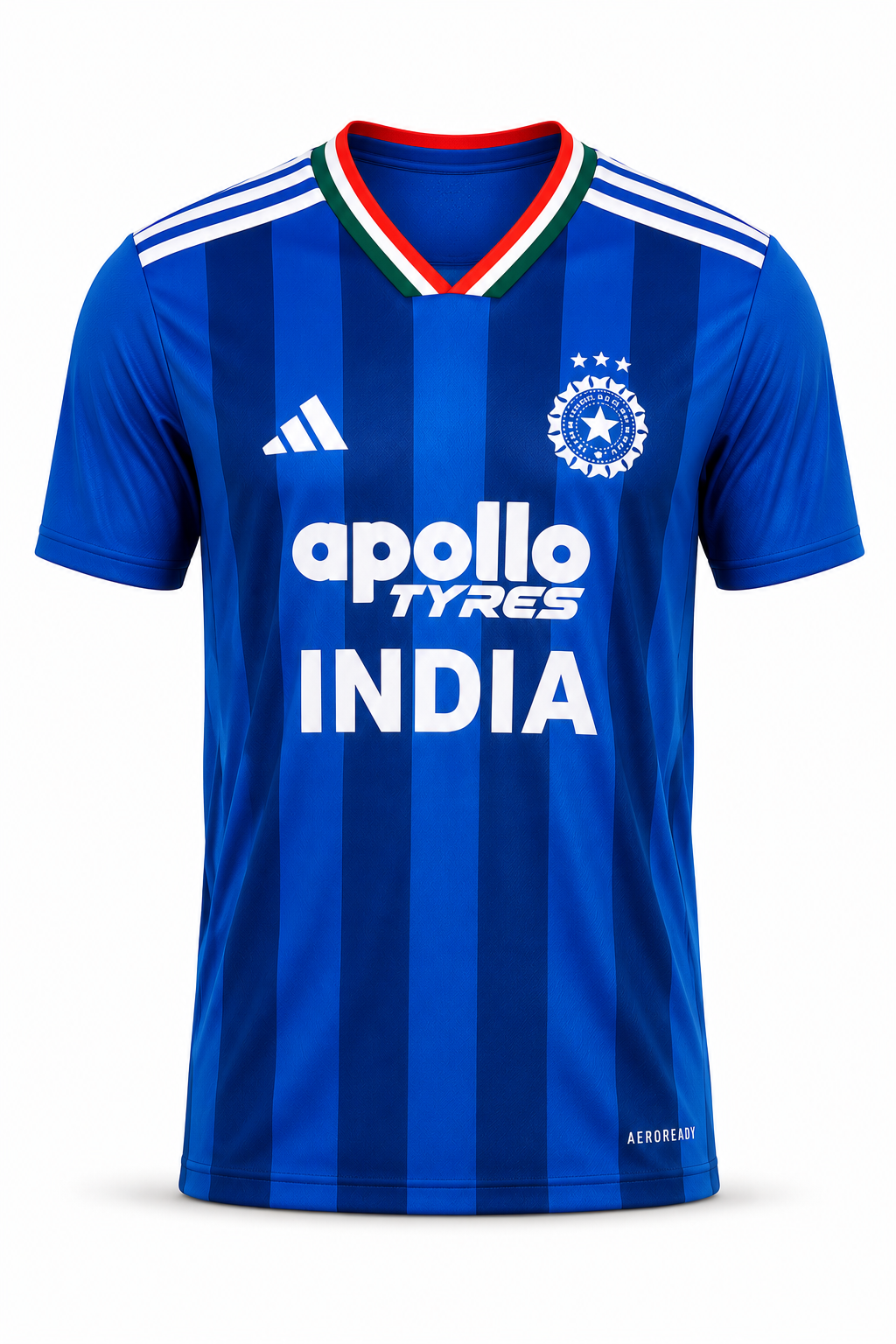 India 2026 Fan Jersey | Official Adidas