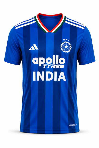 India 2026 Fan Jersey | Official Adidas