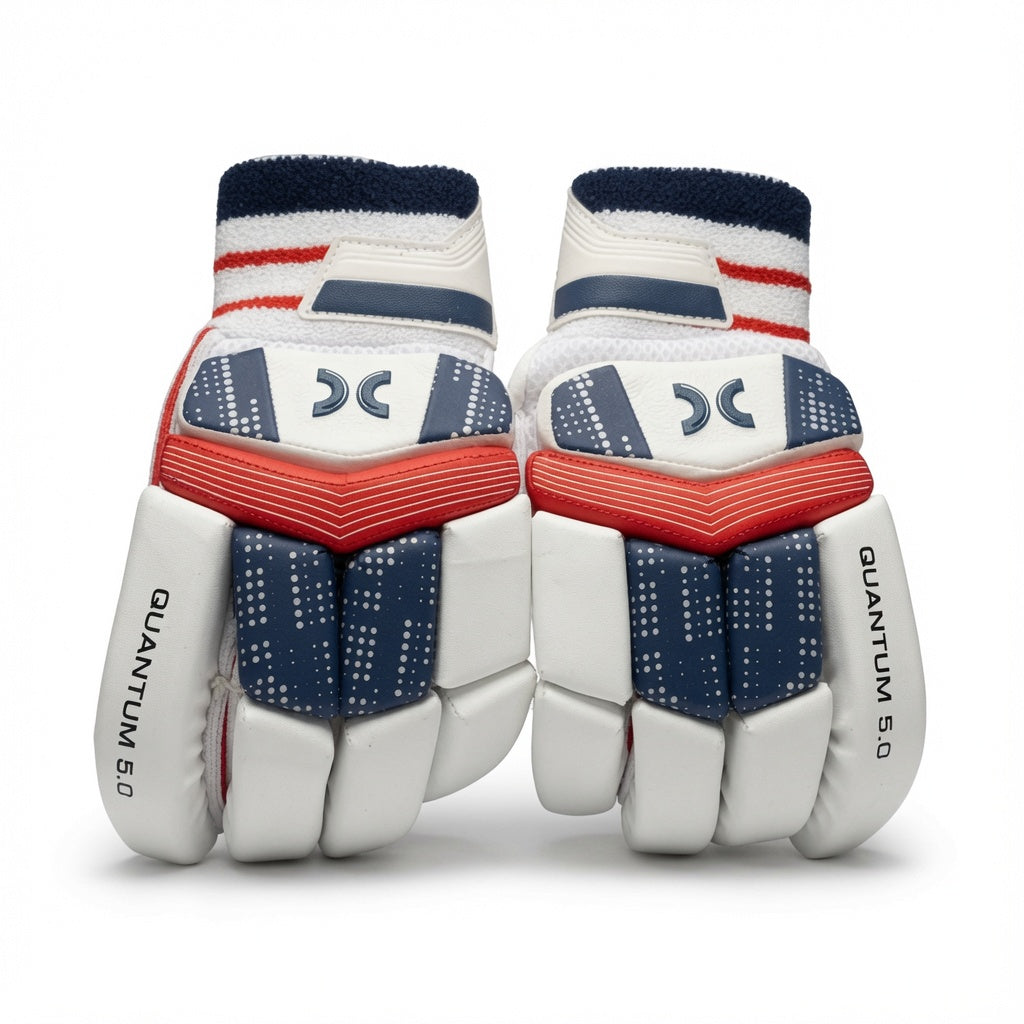 CC Quantum 5 Junior Batting Gloves