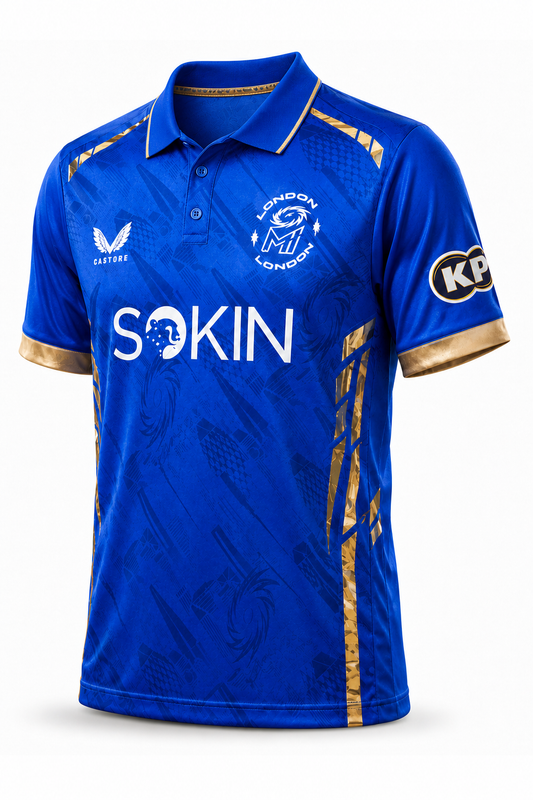 MI London - 2026 The Hundred Polo Jersey