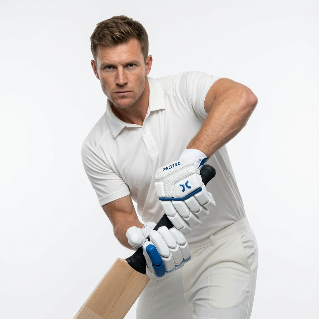 CC PROTEC Batting Gloves