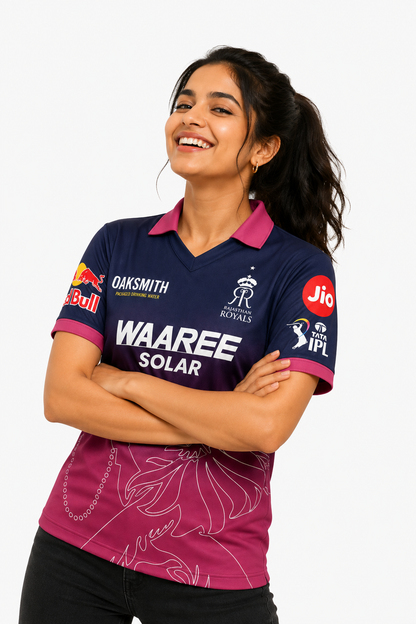 Rajasthan Royals - 2026 IPL Match Jersey