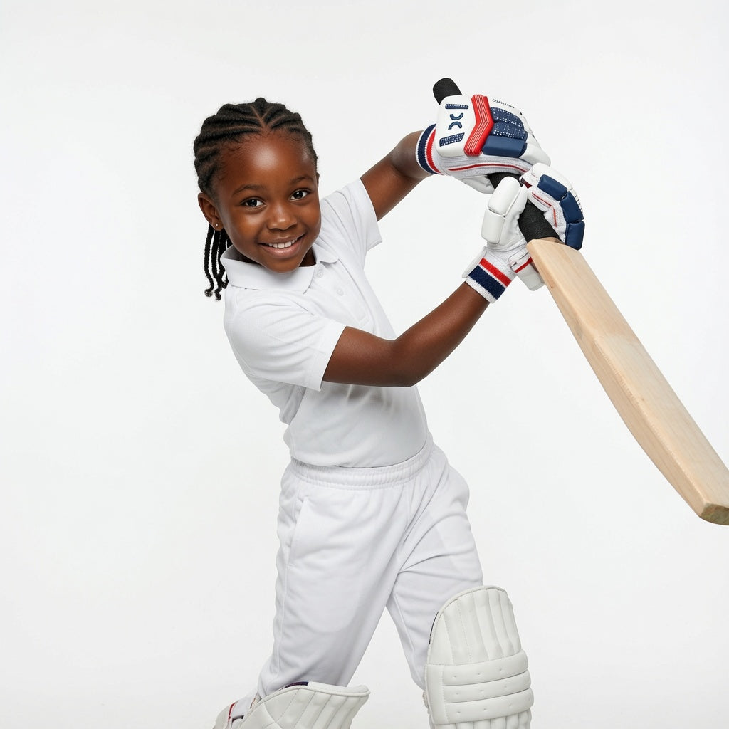 CC Quantum 5 Junior Batting Gloves