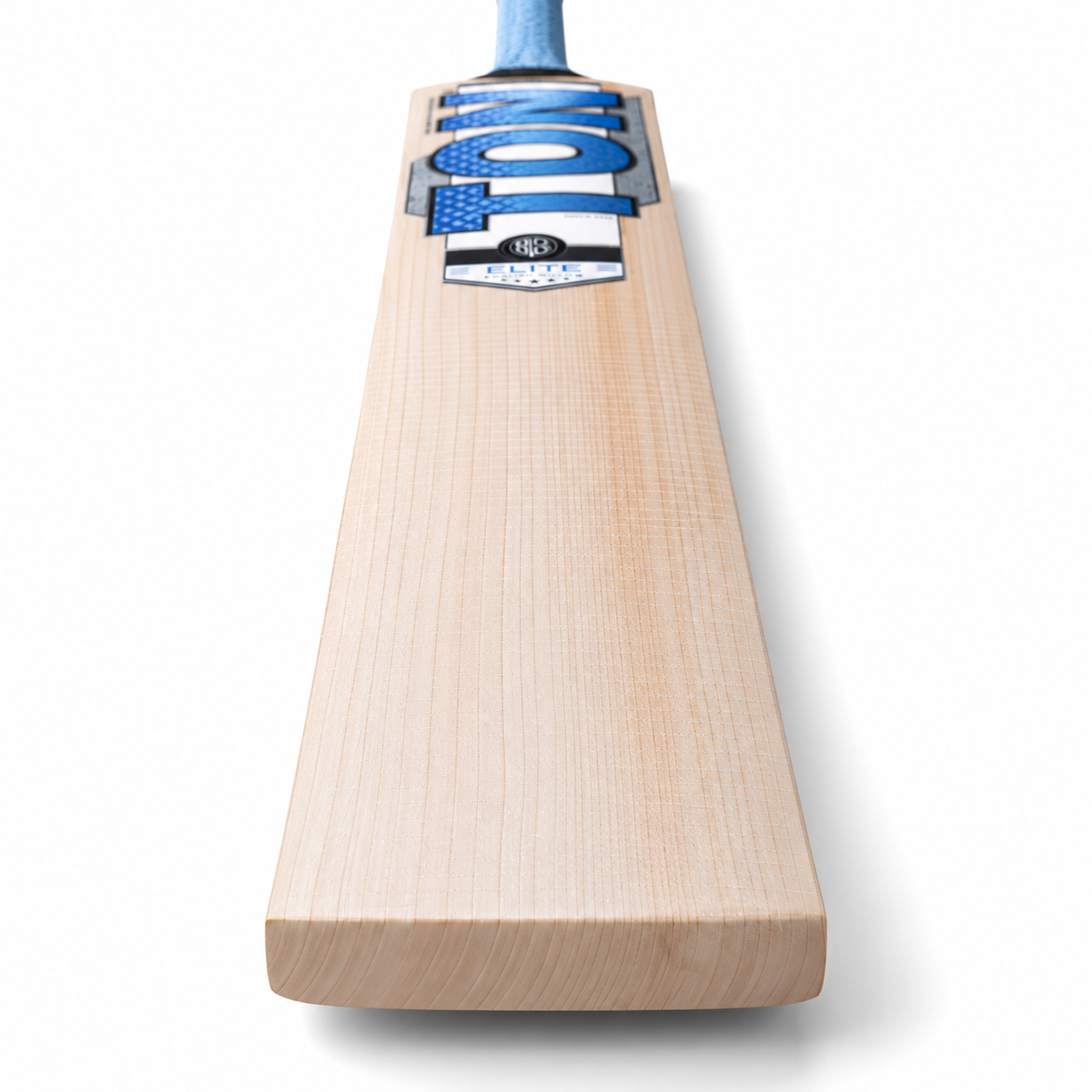 TON Elite Junior Cricket Bat grains_view