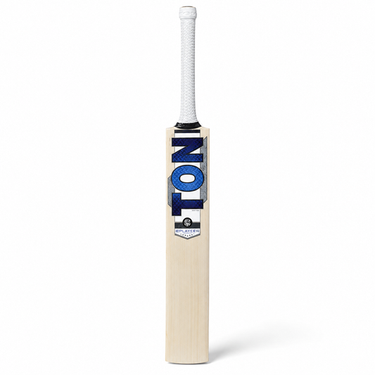 TON Gladiator Players Edition Bat Adult Cricket  front view