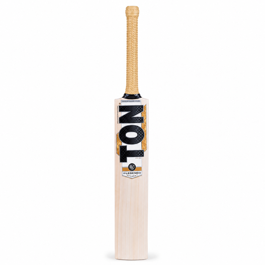 TON Legend Edition Adult Cricket Bat front view