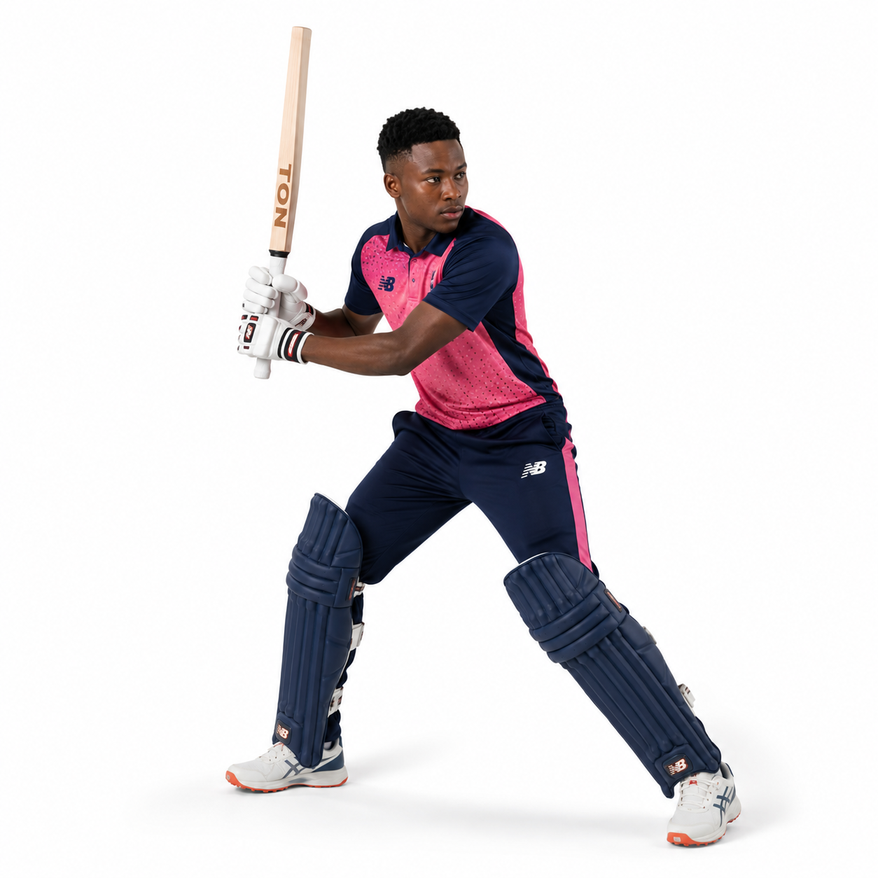 TON Middler Cricket Bat