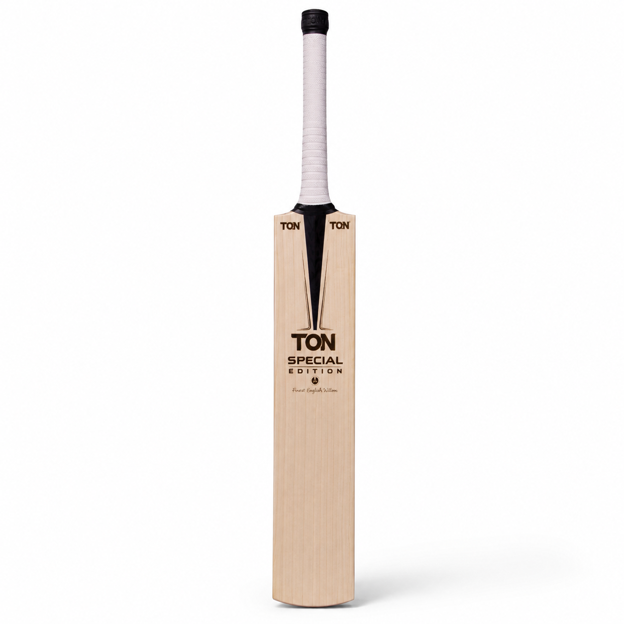 TON Special Edition Adult Cricket Bat front view