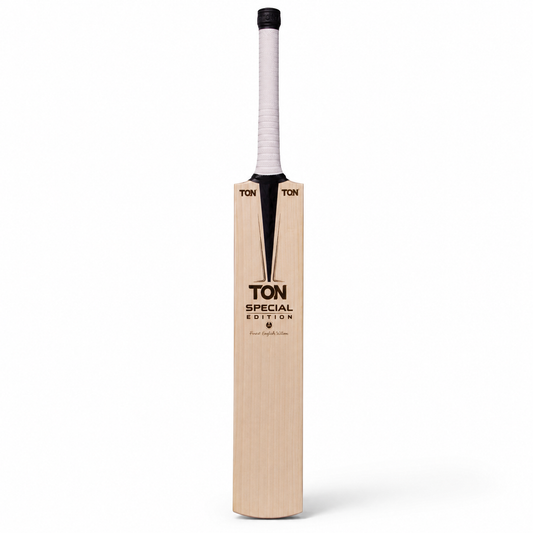 TON Special Edition Adult Cricket Bat front view