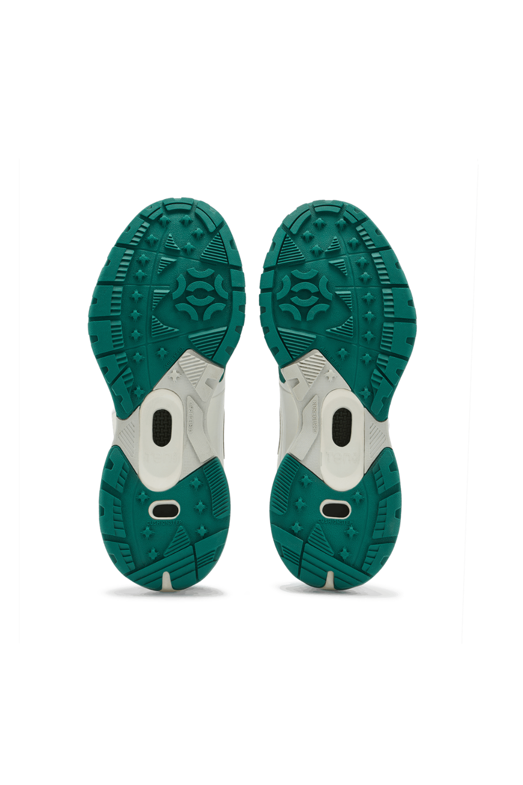 Ten X You All-Rounder Rubber Cricket Shoes
