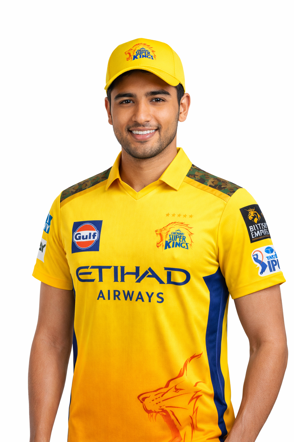 Chennai Super Kings Cap