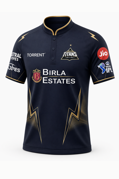Gujarat Titans - 2026 IPL Match Jersey