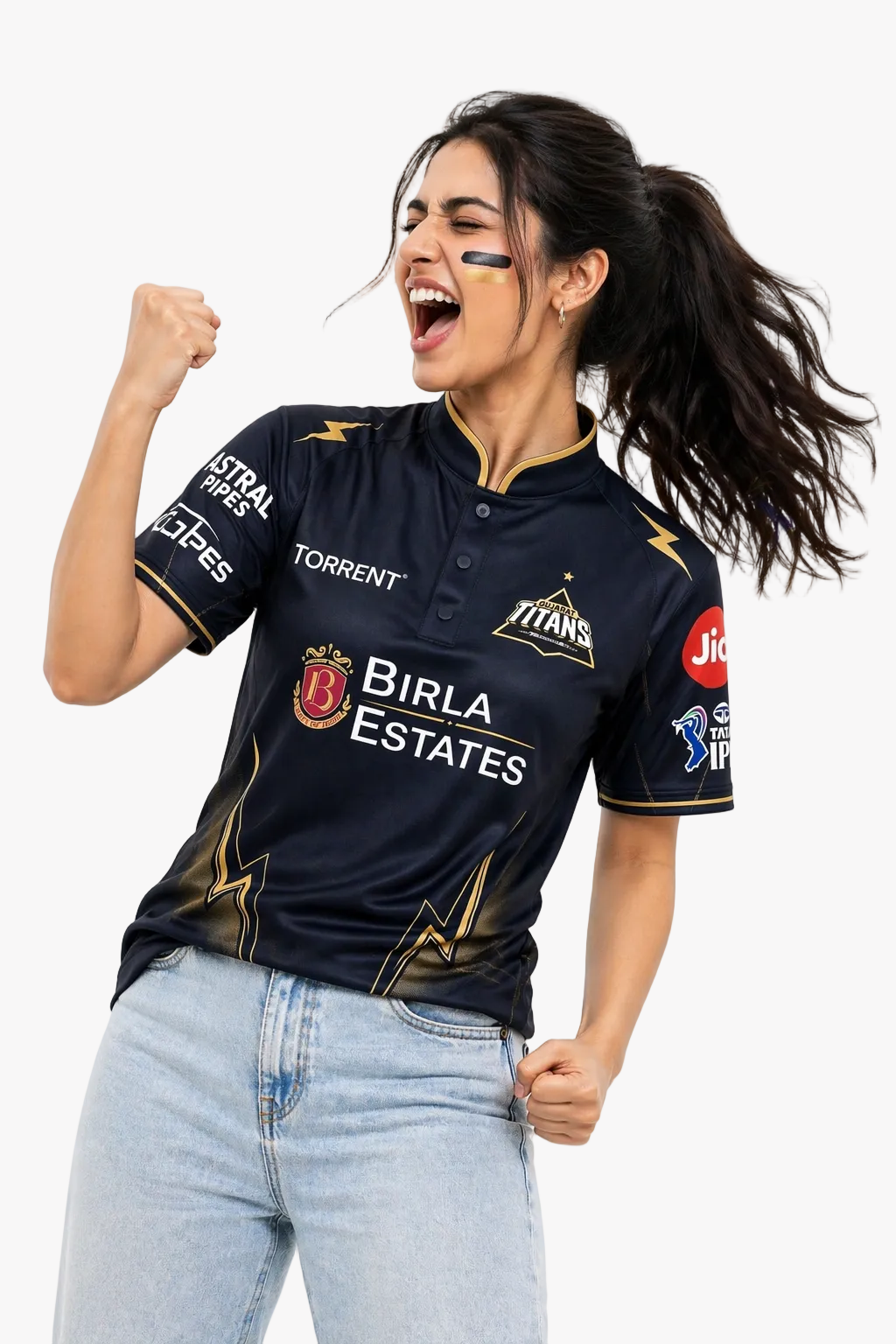 Gujarat Titans - 2026 IPL Match Jersey