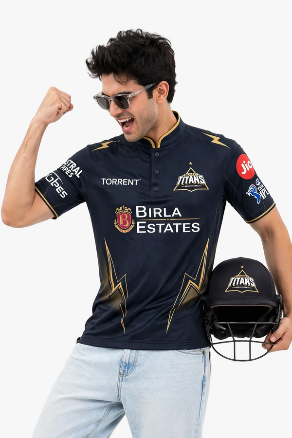 Gujarat Titans - 2026 IPL Match Jersey