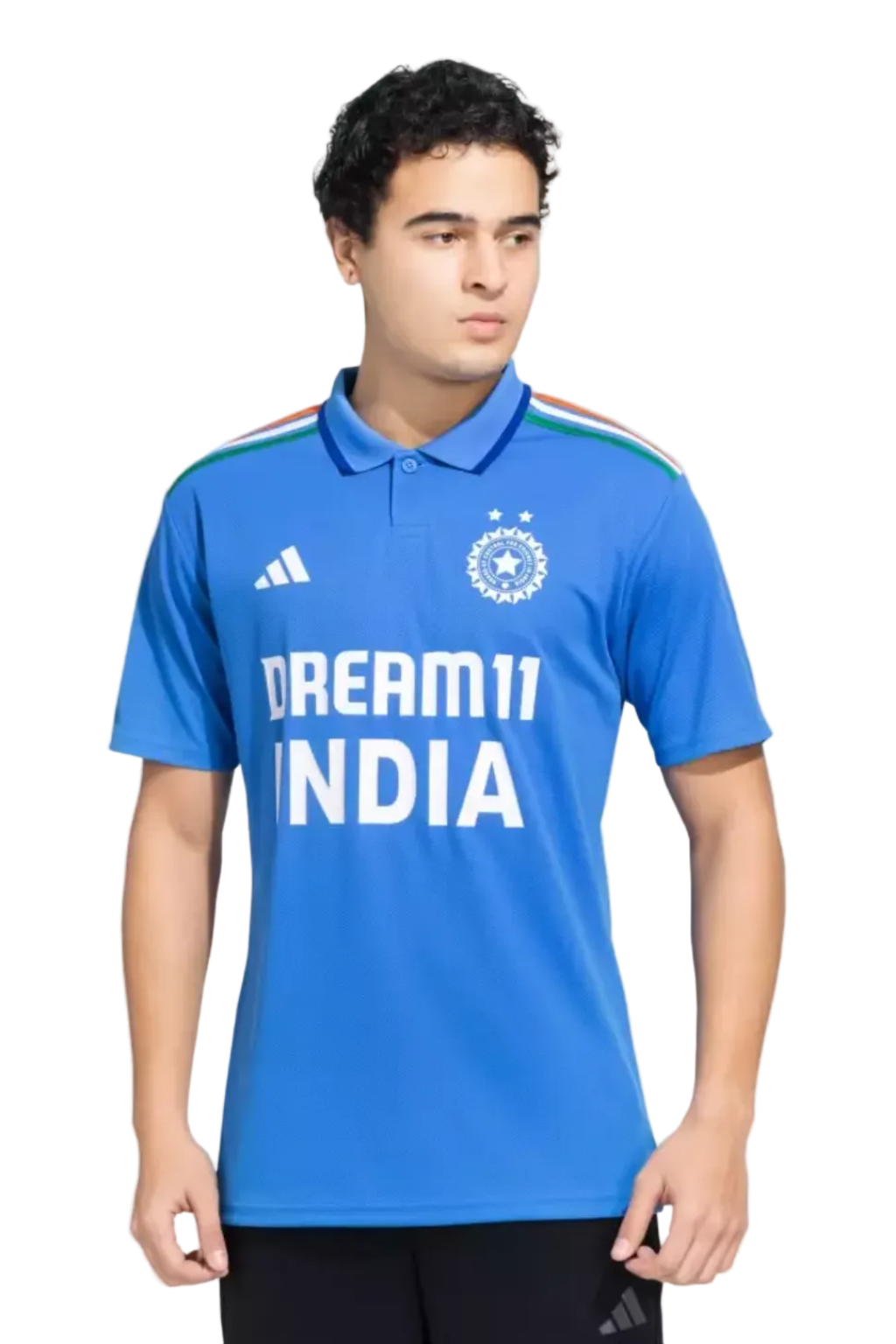 India cricket jersey UK front view