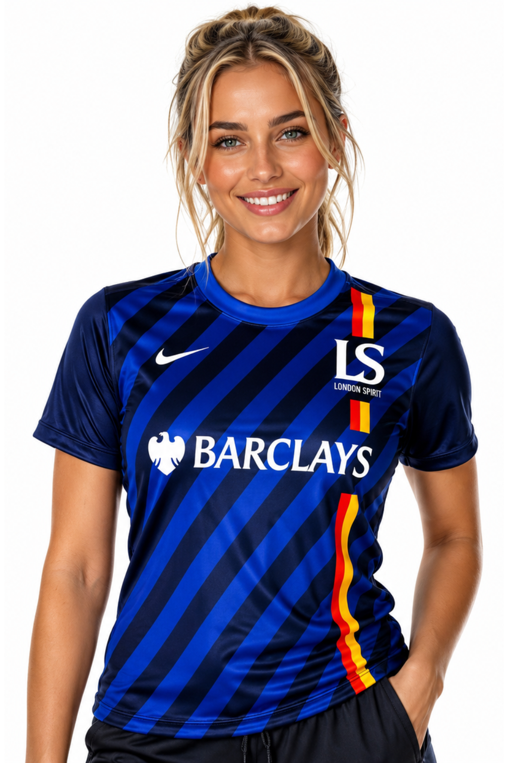 London Spirit - 2026 The Hundred Jersey