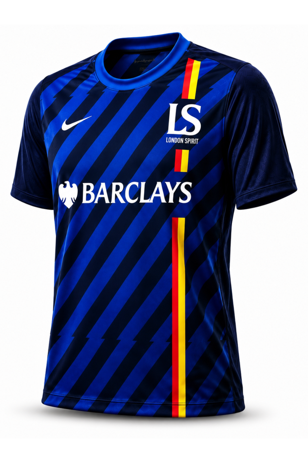 London Spirit - 2026 The Hundred Jersey