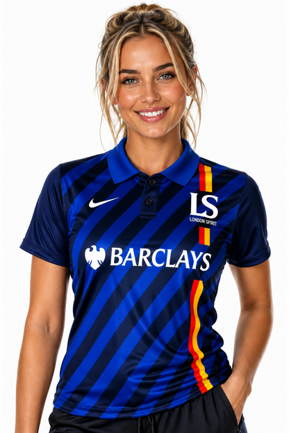 London Spirit - 2026 The Hundred Polo Jersey