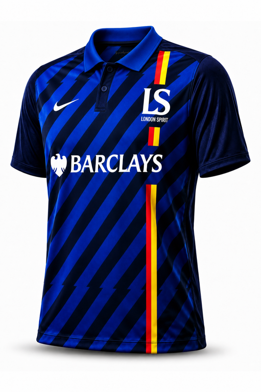 London Spirit - 2026 The Hundred Polo Jersey