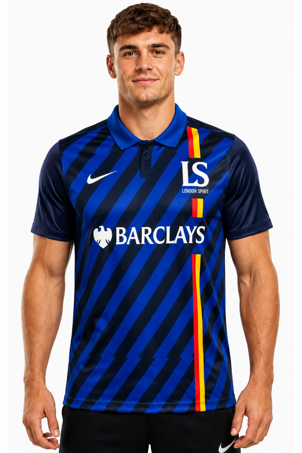 London Spirit - 2026 The Hundred Polo Jersey