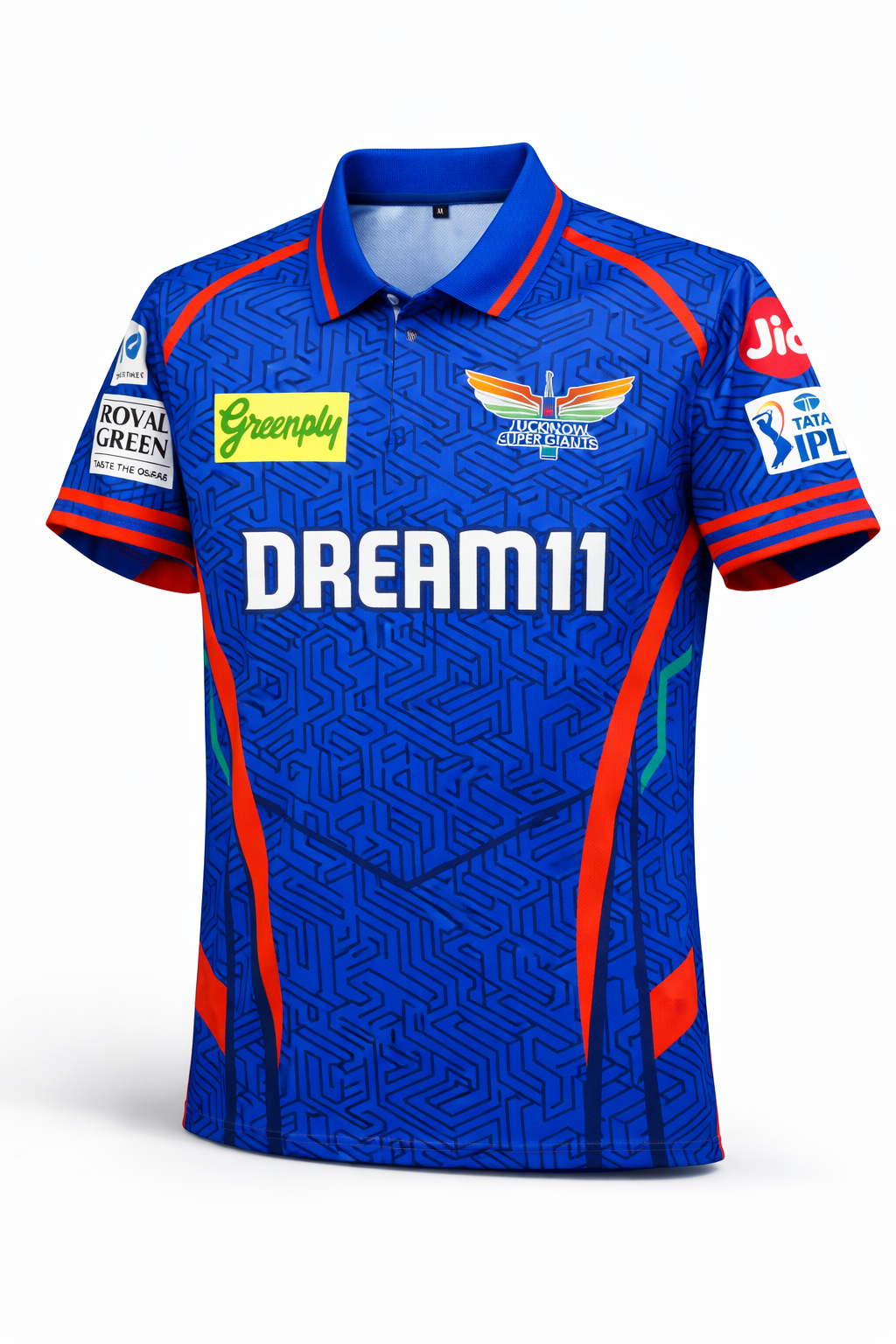 Lucknow Super Giants - 2025 IPL Match Jersey
