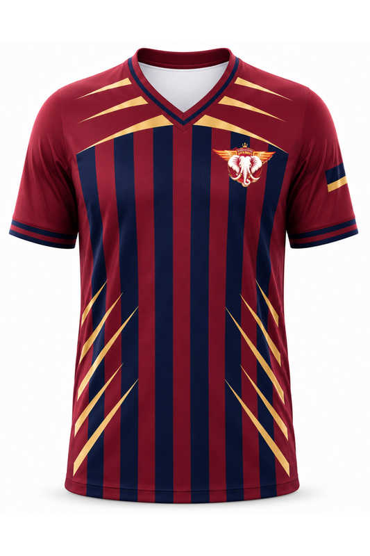 Manchester Super Giants - 2026 The Hundred Jersey