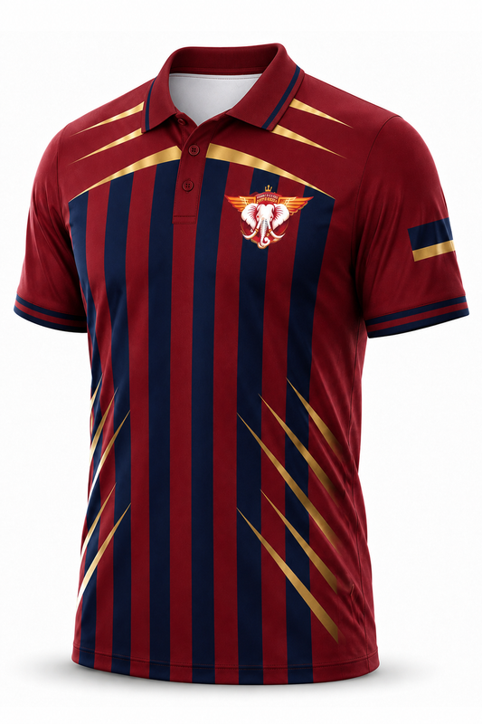 Manchester Super Giants - 2026 The Hundred Polo Jersey