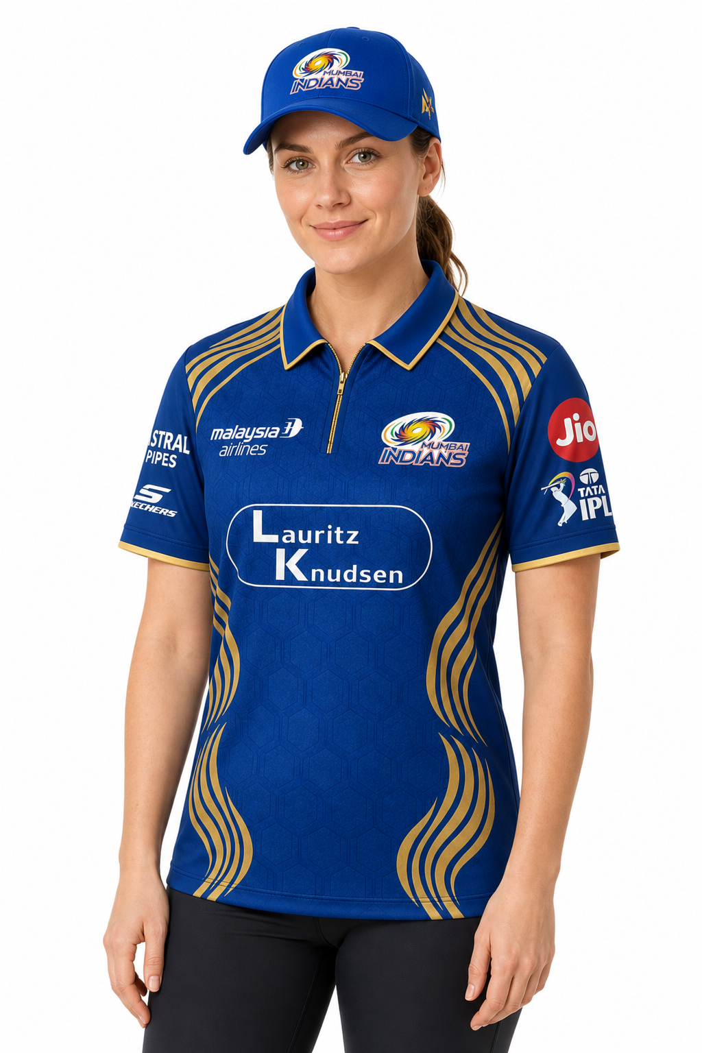 Mumbai Indians - IPL Cap