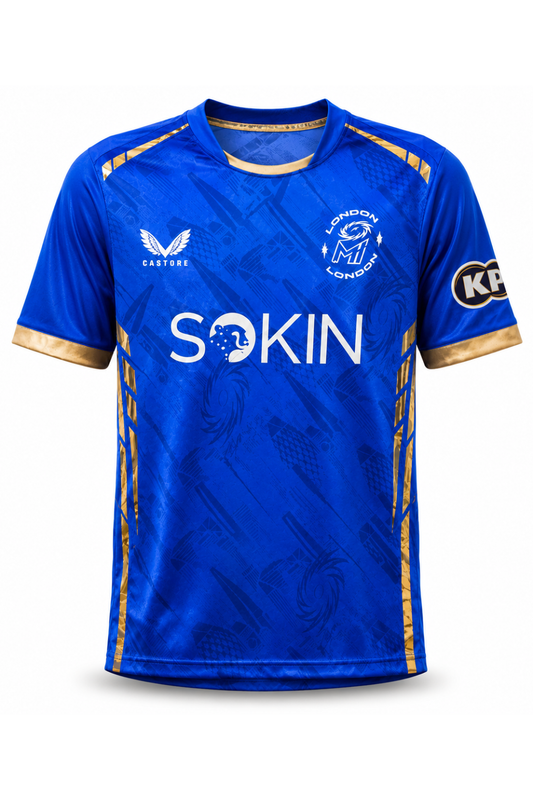 MI London - 2026 The Hundred Jersey
